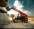 Телескопични манипулатори на материали Manitou MXT 1740 P