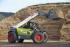 Телескопични манипулатори на материали Claas Scorpion 6030 Compact