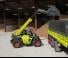 Телескопични манипулатори на материали Claas Scorpion 732