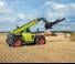 Телескопични манипулатори на материали Claas Scorpion 732