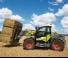Телескопични манипулатори на материали Claas Scorpion 732