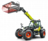 Телескопични манипулатори на материали Claas Scorpion 733