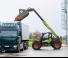 Телескопични манипулатори на материали Claas Scorpion 742