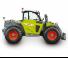 Телескопични манипулатори на материали Claas Scorpion 742
