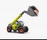 Телескопични манипулатори на материали Claas Scorpion 746