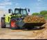 Телескопични манипулатори на материали Claas Scorpion 746