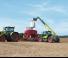Телескопични манипулатори на материали Claas Scorpion 746