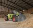 Телескопични манипулатори на материали Claas Scorpion 848 
