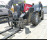Телескопични манипулатори на материали Sany STH1256A2