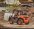 Телескопични манипулатори на материали Ausa T 164 H X4