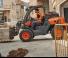 Телескопични манипулатори на материали Ausa T 164 H X4