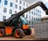 Телескопични манипулатори на материали Ausa T 204 H