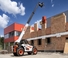 Телескопични манипулатори на материали Bobcat T35.105 100 V