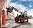 Телескопични манипулатори на материали Bobcat T35.105L 100 V