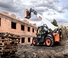Телескопични манипулатори на материали Bobcat T40.180SLP 100 V