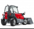 Телескопични манипулатори на материали Weidemann T4108