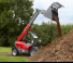 Телескопични манипулатори на материали Weidemann T4108