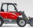 Телескопични манипулатори на материали Weidemann T4108