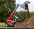 Телескопични манипулатори на материали Weidemann T4108