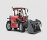 Телескопични манипулатори на материали Weidemann T4512