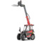Телескопични манипулатори на материали Weidemann T4512
