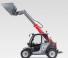 Телескопични манипулатори на материали Weidemann T4512
