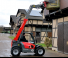 Телескопични манипулатори на материали Weidemann T4512
