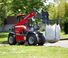 Телескопични манипулатори на материали Weidemann T4512