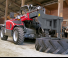 Телескопични манипулатори на материали Weidemann T4512