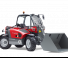 Телескопични манипулатори на материали Weidemann T4512