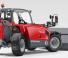 Телескопични манипулатори на материали Weidemann T5522