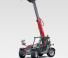 Телескопични манипулатори на материали Weidemann T5522