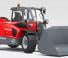 Телескопични манипулатори на материали Weidemann T5522