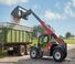 Телескопични манипулатори на материали Weidemann T7035 