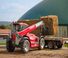 Телескопични манипулатори на материали Weidemann T7035 