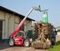 Телескопични манипулатори на материали Weidemann T7035 