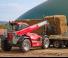 Телескопични манипулатори на материали Weidemann T7035 