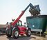 Телескопични манипулатори на материали Weidemann T7042