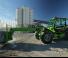 Телескопични манипулатори на материали Merlo TF 45.11 T-CS-170-CVTRONIC