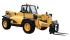 Телескопични манипулатори на материали Caterpillar TH360B
