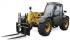 Телескопични манипулатори на материали Caterpillar TH407