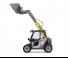 Телескопични манипулатори на материали Wacker Neuson TH408
