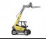 Телескопични манипулатори на материали Wacker Neuson TH408
