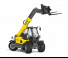 Телескопични манипулатори на материали Wacker Neuson TH412