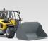 Телескопични манипулатори на материали Wacker Neuson TH522