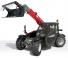 Телескопични манипулатори на материали Massey Ferguson TH.7038