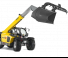 Телескопични манипулатори на материали Wacker Neuson TH730 