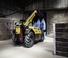 Телескопични манипулатори на материали New Holland TH7.37 Elite