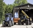 Телескопични манипулатори на материали New Holland TH7.37 Elite