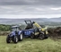 Телескопични манипулатори на материали New Holland TH7.37 Standard 
